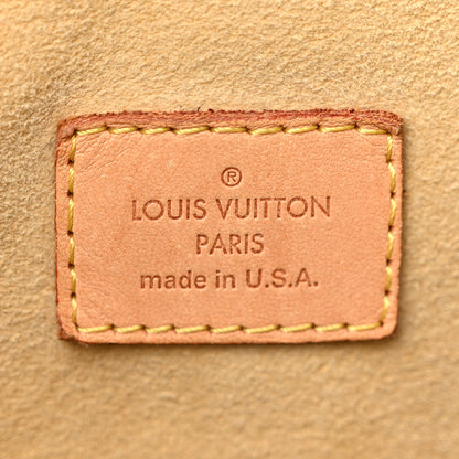 Louis Vuitton Damier Azur Artsy GM 6 of 14