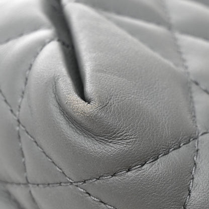 Christian Dior Calfskin Macrocannage Medium Toujours Grey 14 of 14