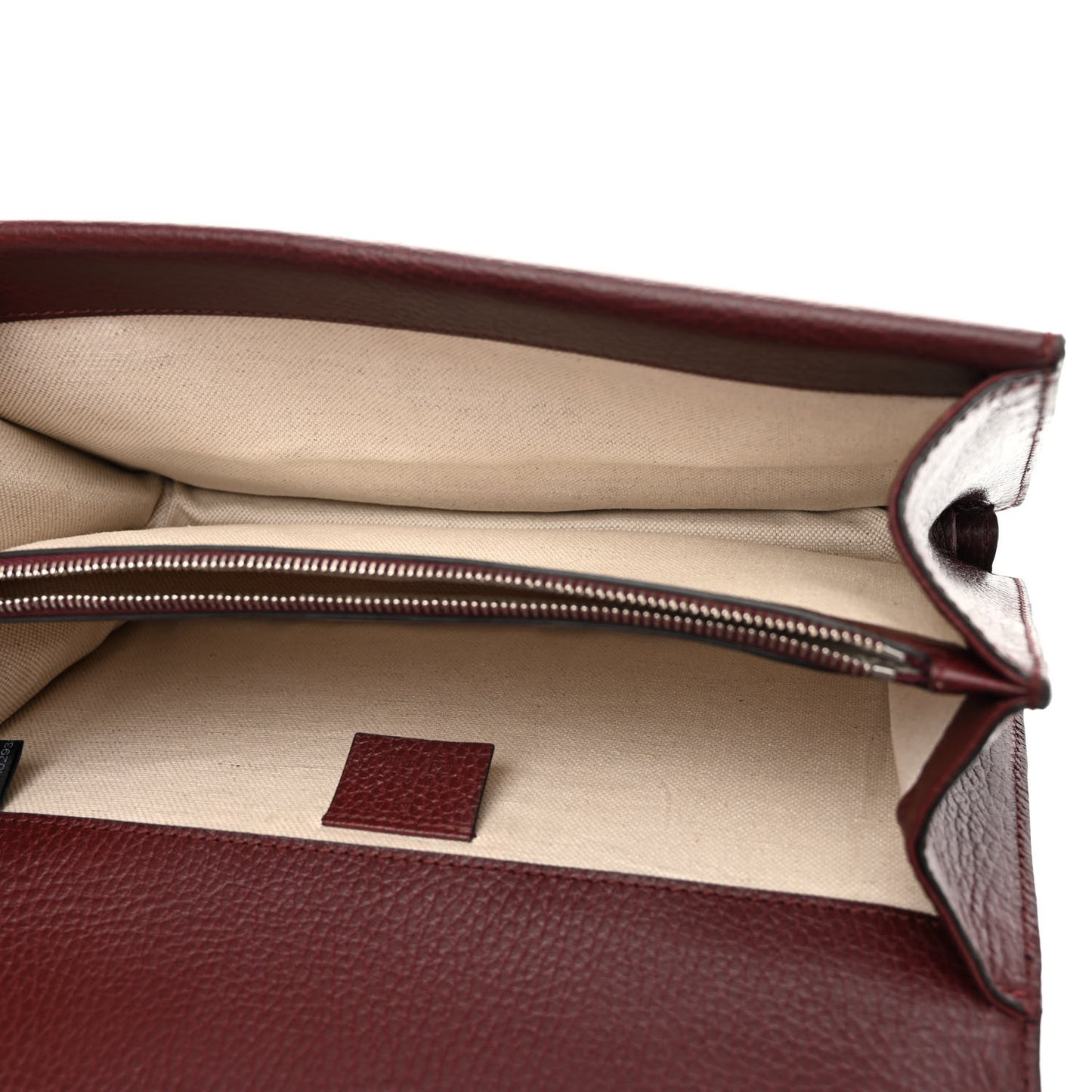 Dollar Calfskin Crystal Small Dionysus Shoulder Bag Vintage Bordeaux