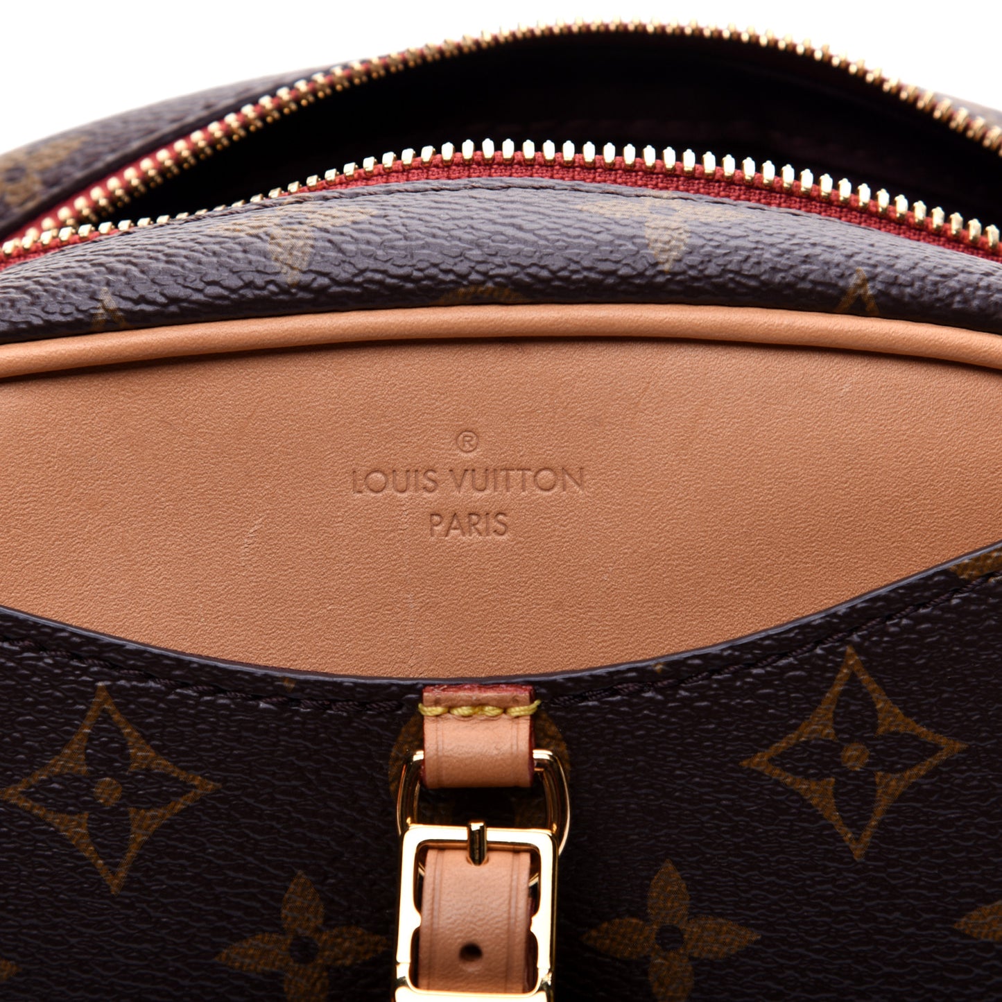 Monogram Deauville Mini