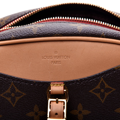 Louis Vuitton Monogram Deauville Mini 8 of 14
