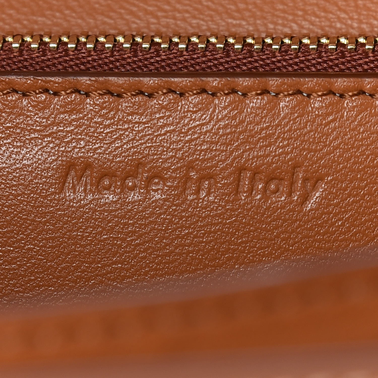 Celine Smooth Calfskin Medium Classic Box Flap Bag Camel 8 of 9
