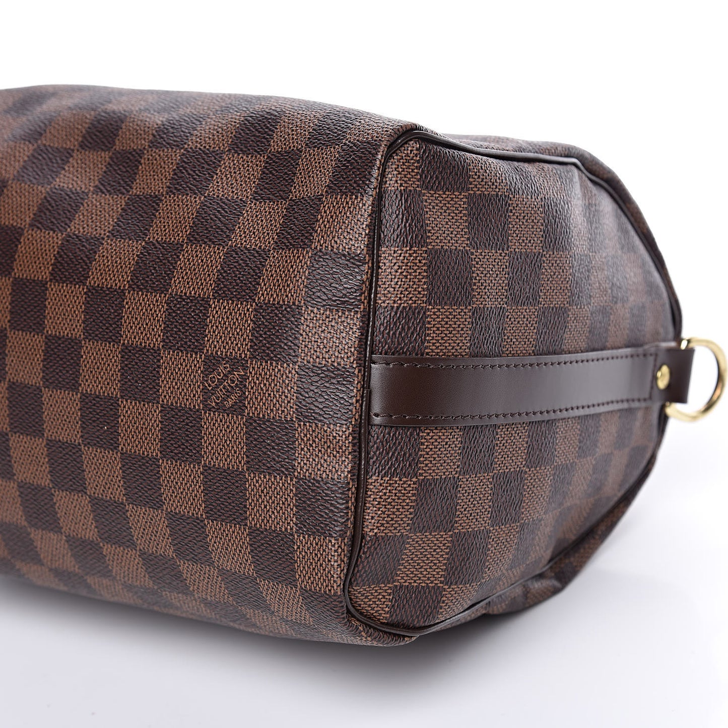 Damier Ebene Speedy Bandouliere 25
