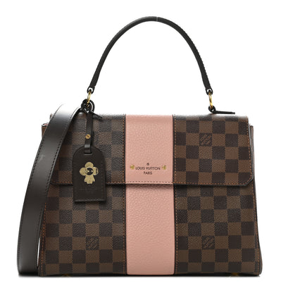 Louis Vuitton Damier Ebene Bond Street Magnolia 1 of 11