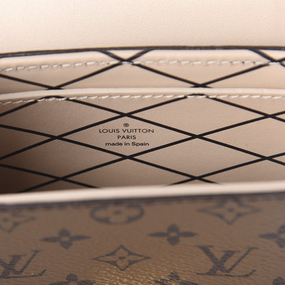 Louis Vuitton Reverse Monogram Pochette Trunk Verticale 6 of 9