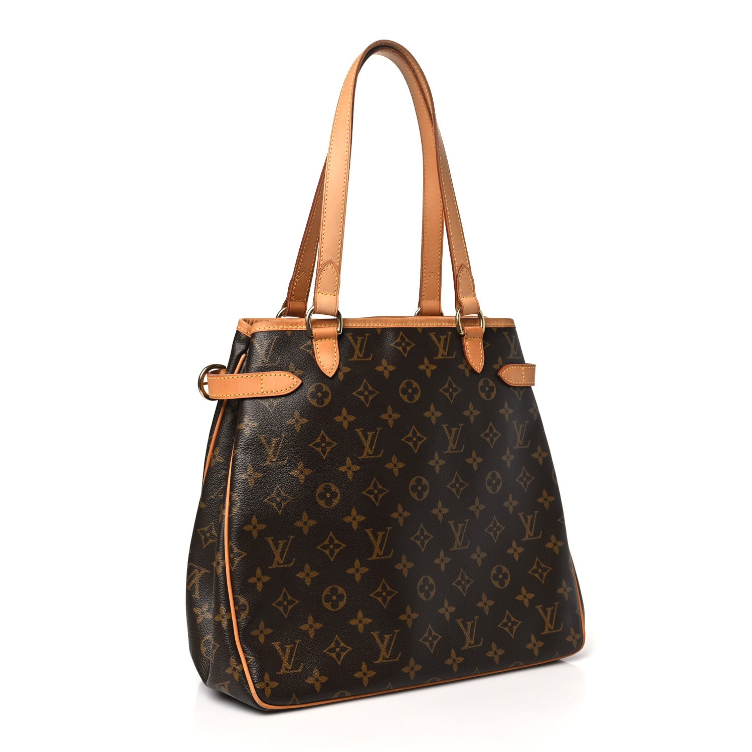 Louis Vuitton Monogram Batignolles Vertical 3 of 11