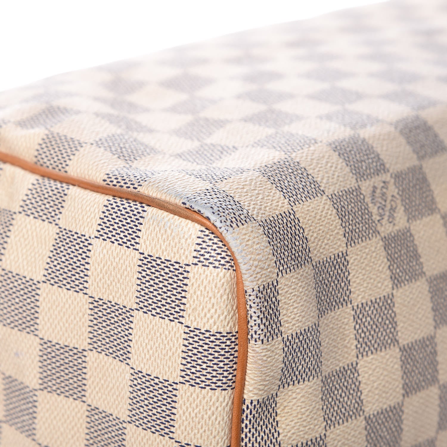 Louis Vuitton Damier Azur Speedy 30 13 of 18