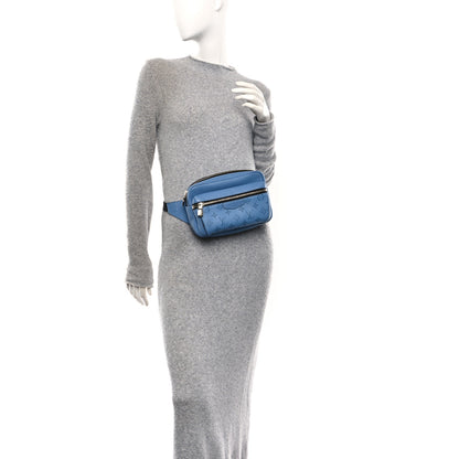 Louis Vuitton Taigarama Outdoor Bumbag Denim 2 of 10