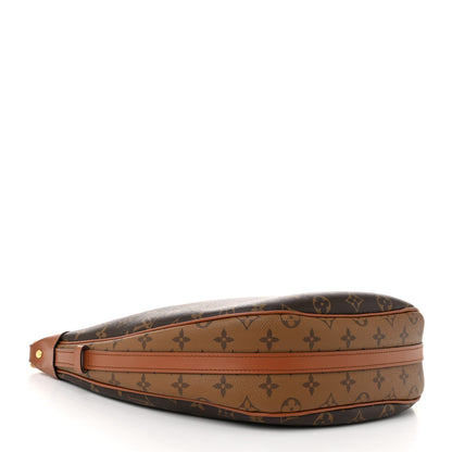 Louis Vuitton Reverse Monogram Loop Hobo 4 of 9