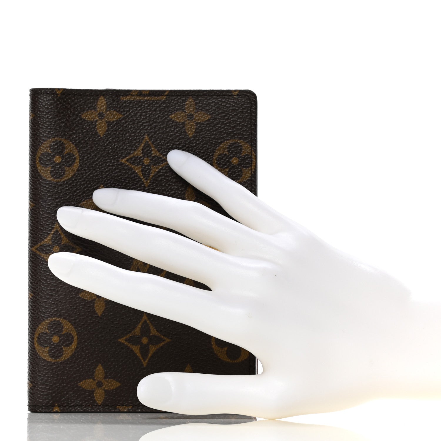 Louis Vuitton Monogram Small Ring Agenda Cover 2 of 6