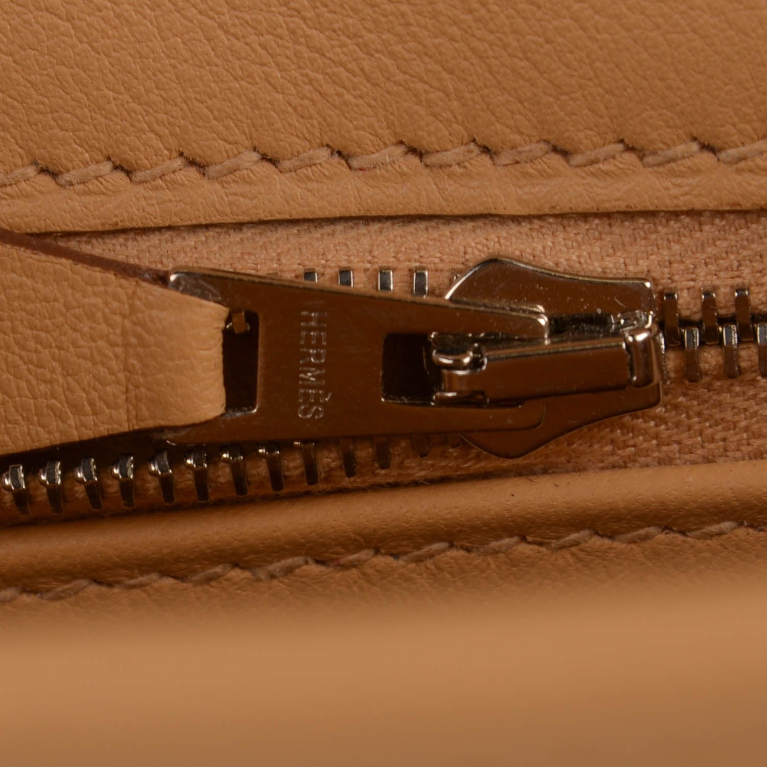 Hermes Veau Swift Sac Berline 28 Sable 12 of 18