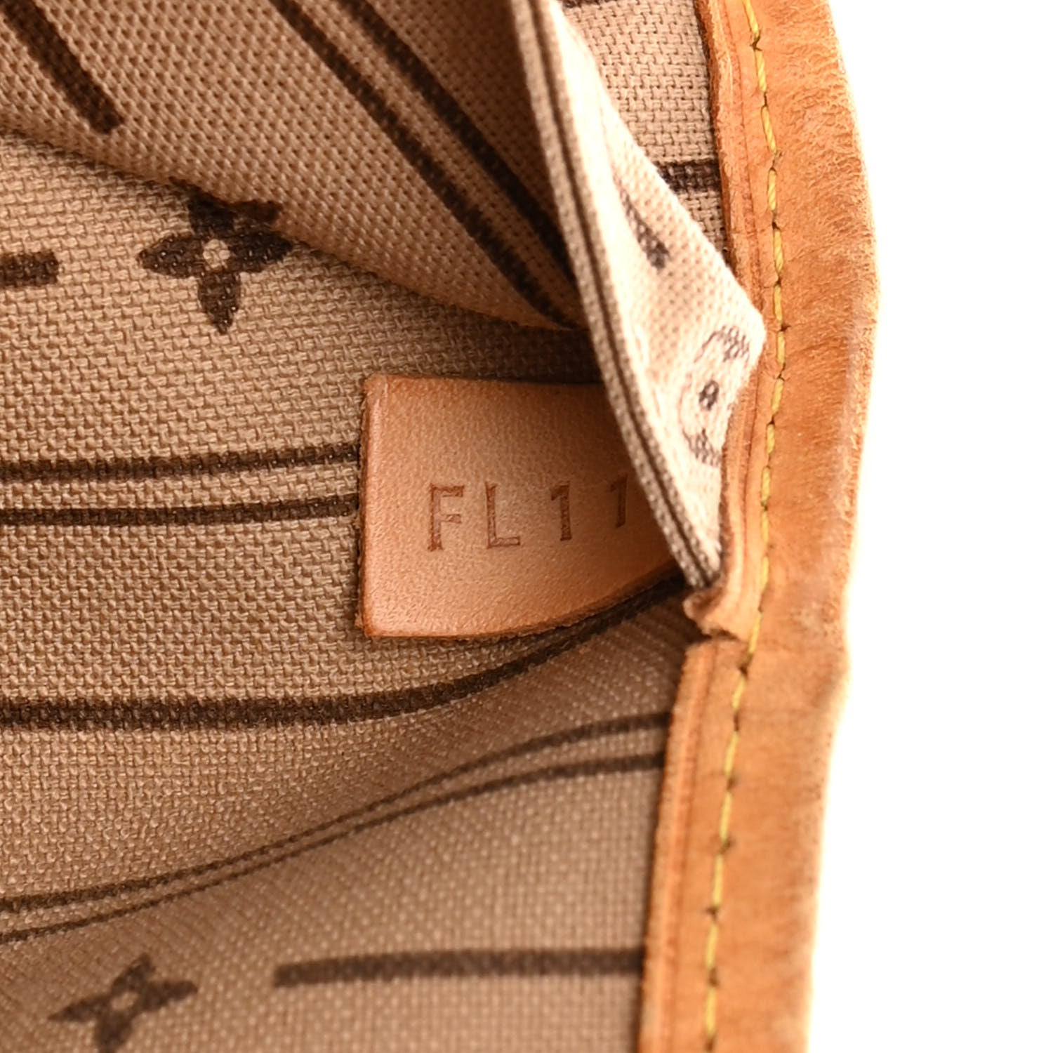 Louis Vuitton Monogram Neverfull GM 7 of 23