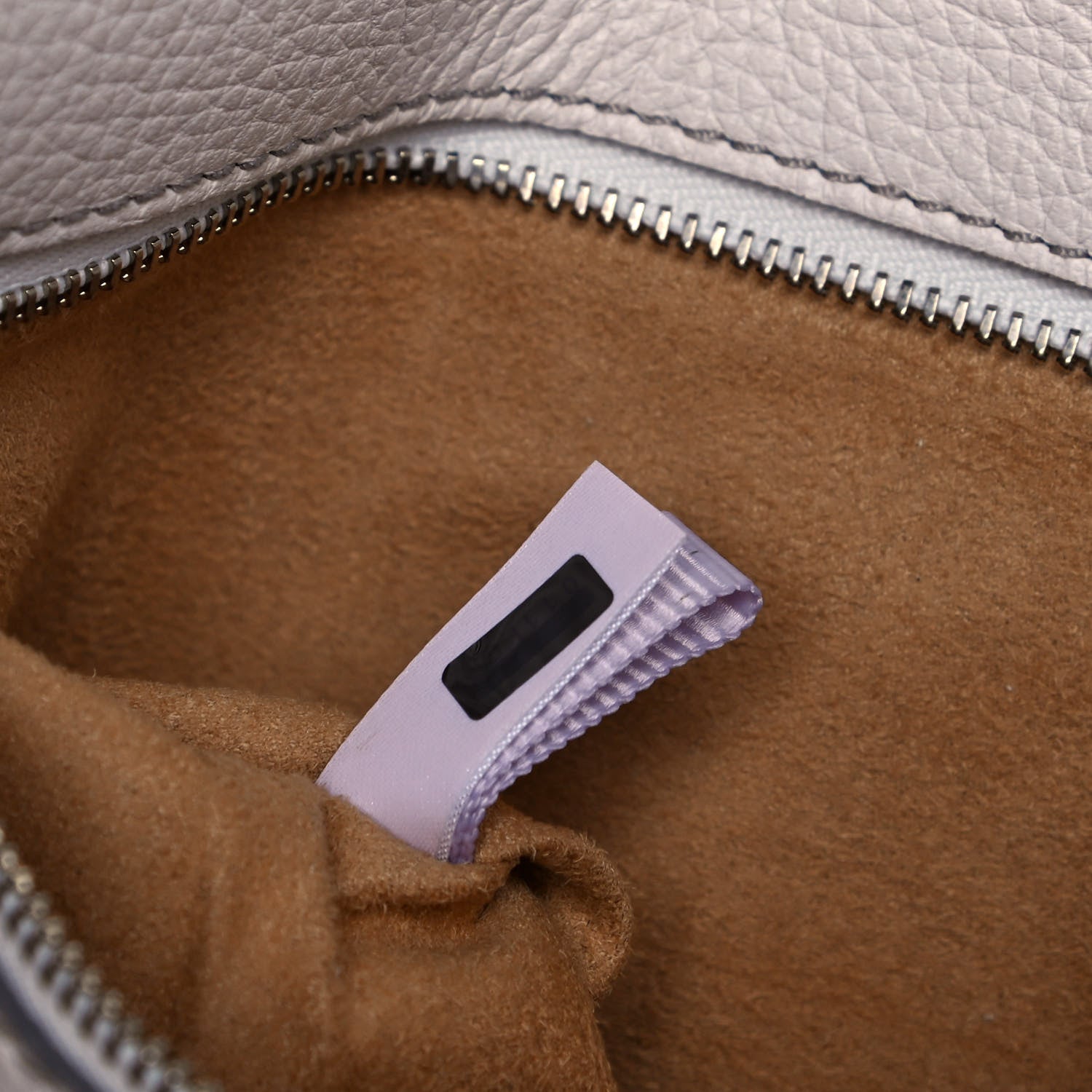 Jimmy Choo Calfskin Studded Rivera Flap Clutch White 7 of 9