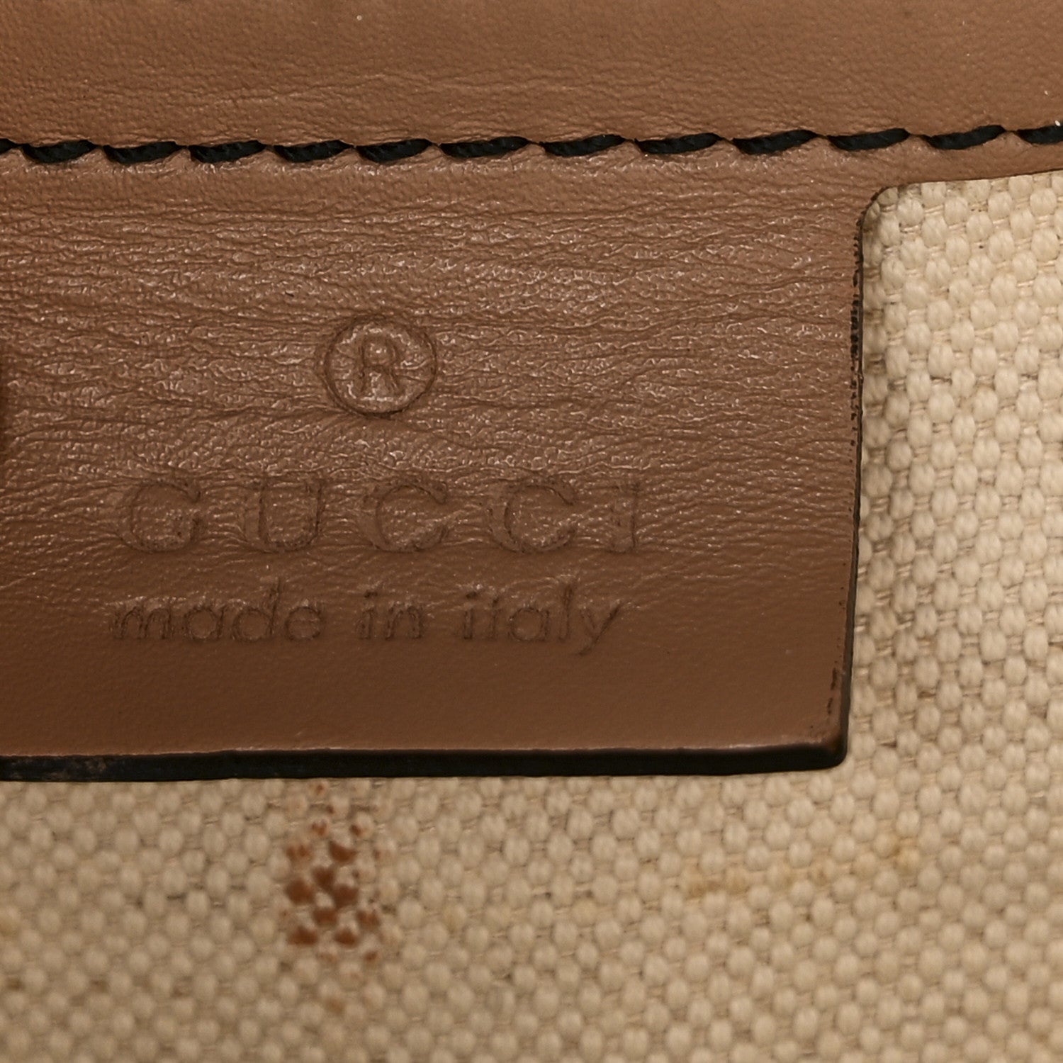 Gucci Monogram Large Emily Chain Shoulder Bag Light Pink 6 of 11