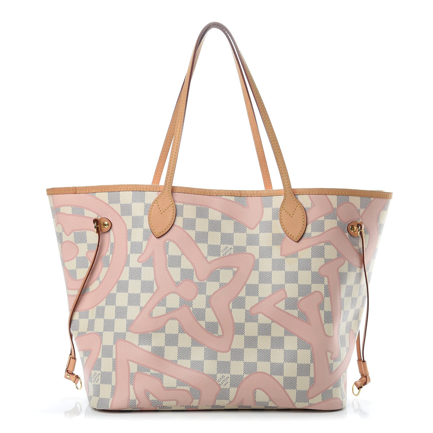 Damier Azur Tahitienne Neverfull MM