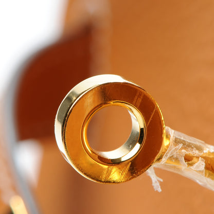 Hermes Taurillon Clemence Kelly Retourne 28 Toffee 29 of 29
