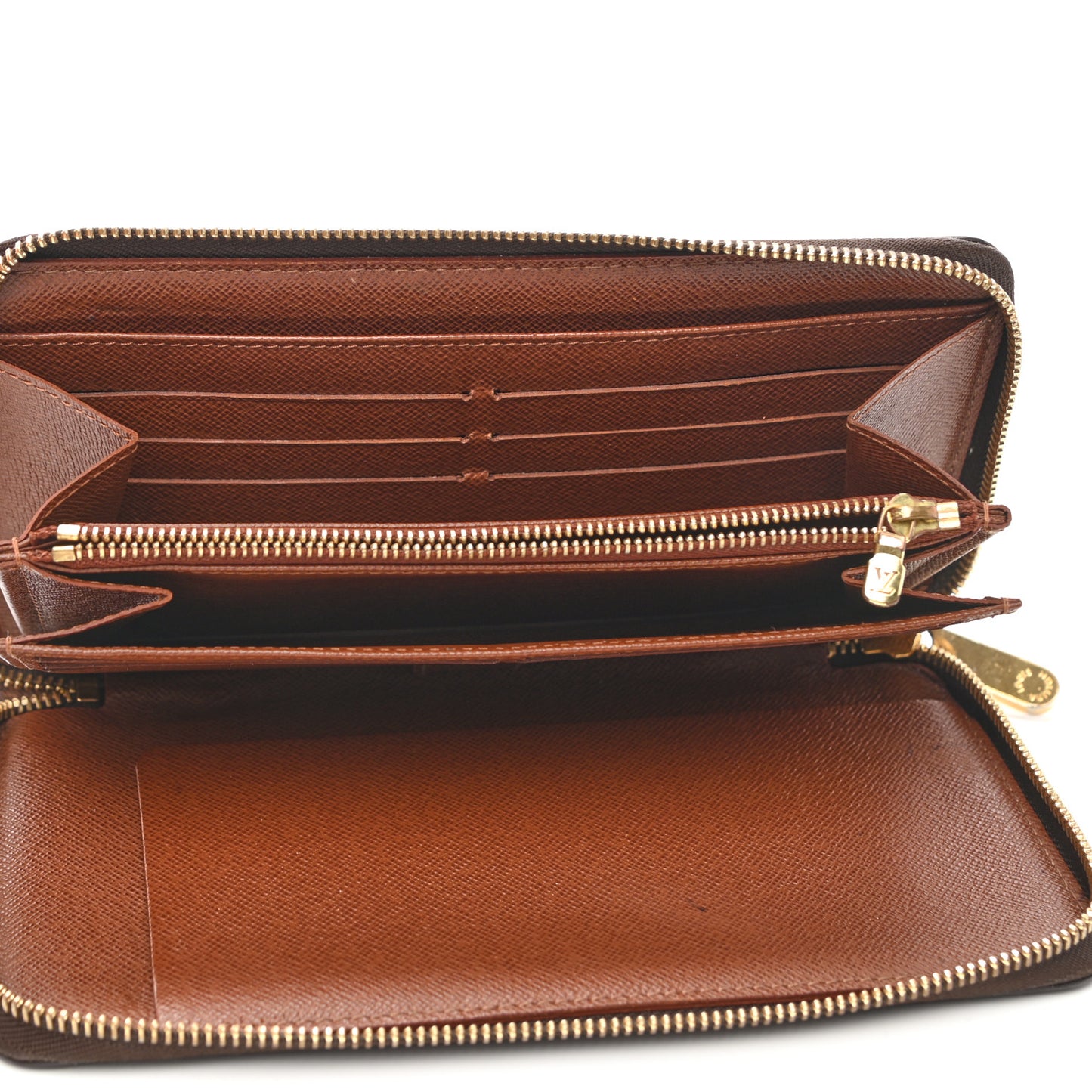Monogram Zippy Organizer Wallet