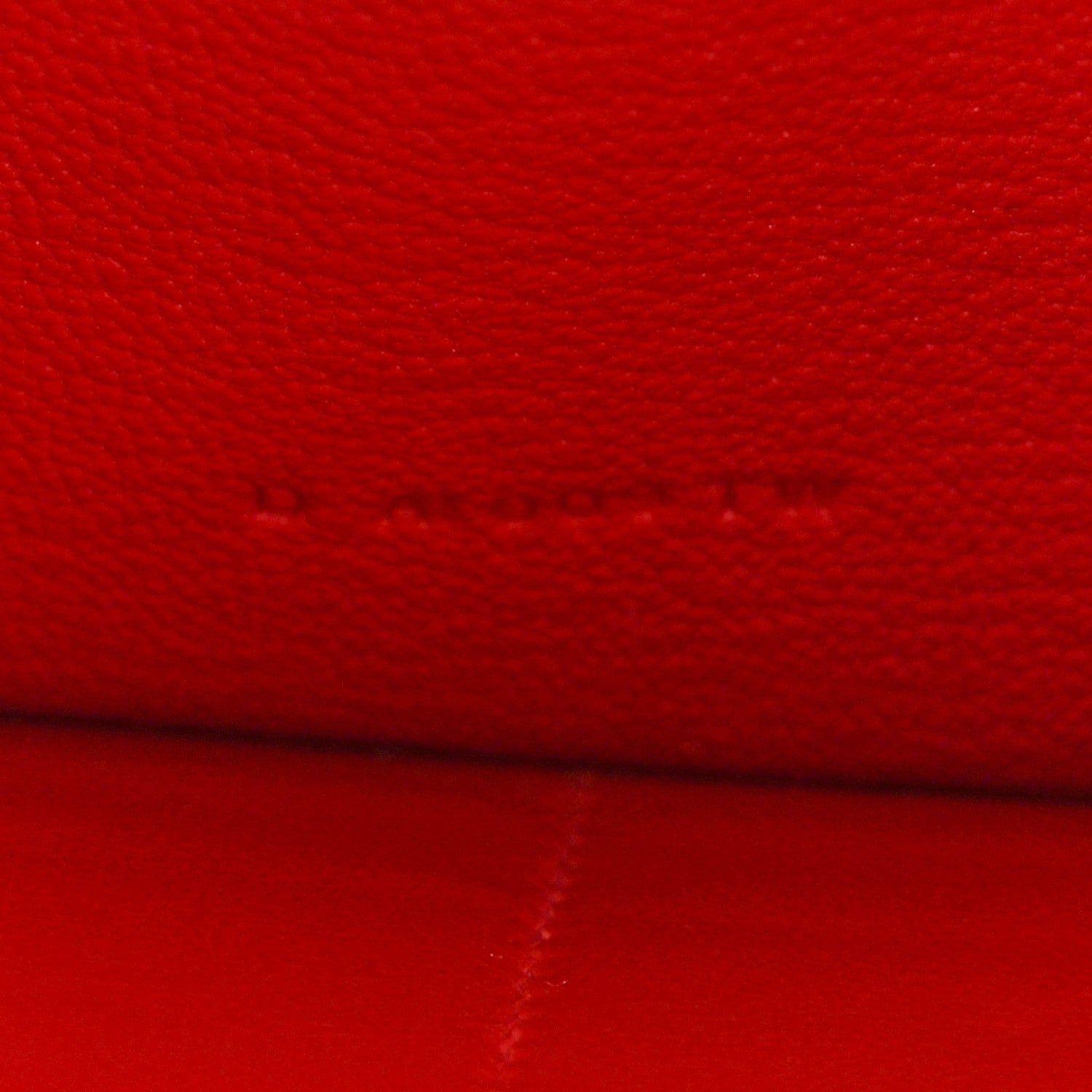 Hermes Chevre Mysore Kelly Longue Wallet Rouge De Coeur 6 of 12