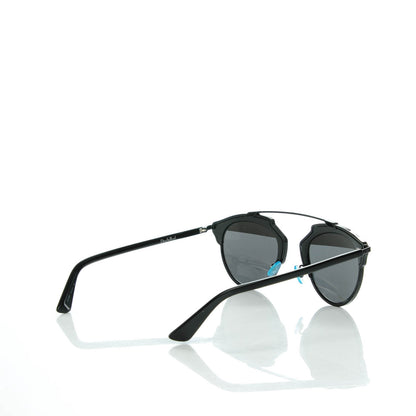 Christian Dior So Real Sunglasses Black 3 of 8