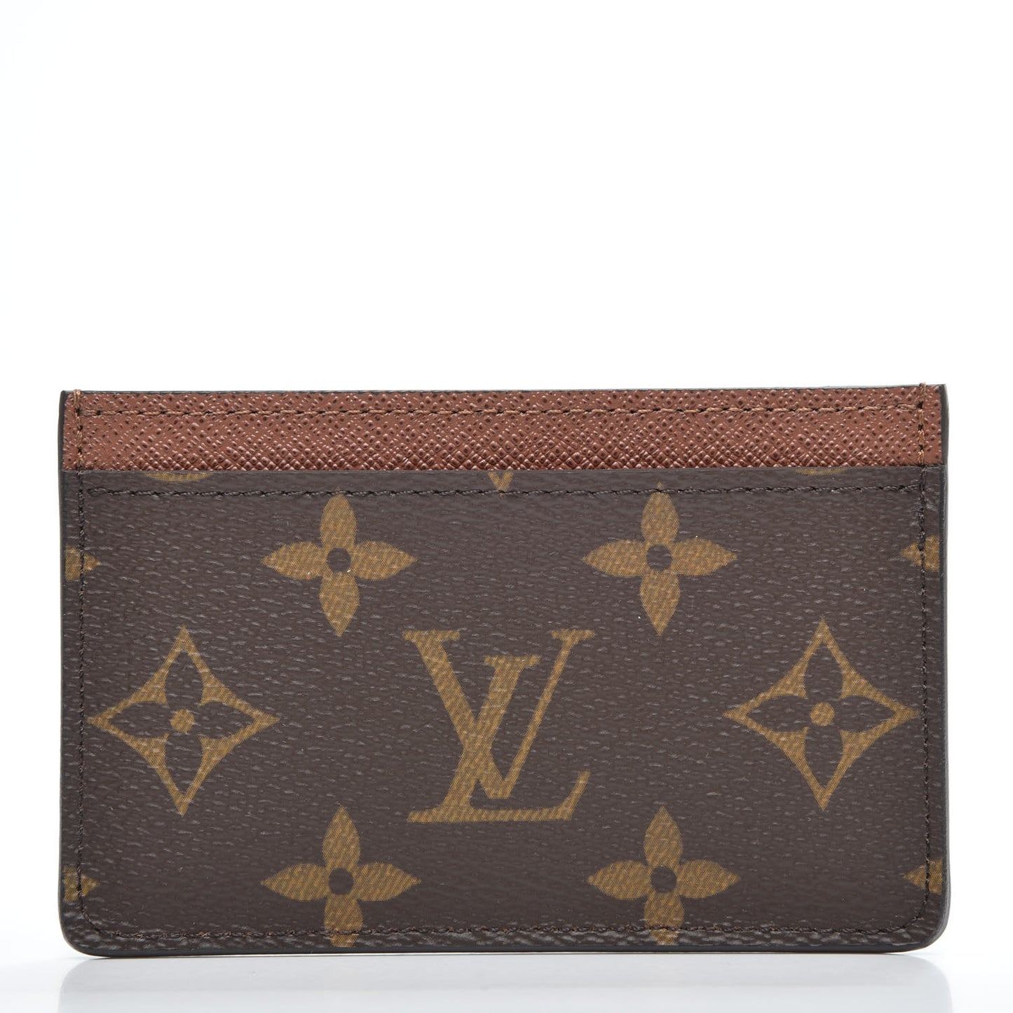 Monogram Card Holder Armagnac