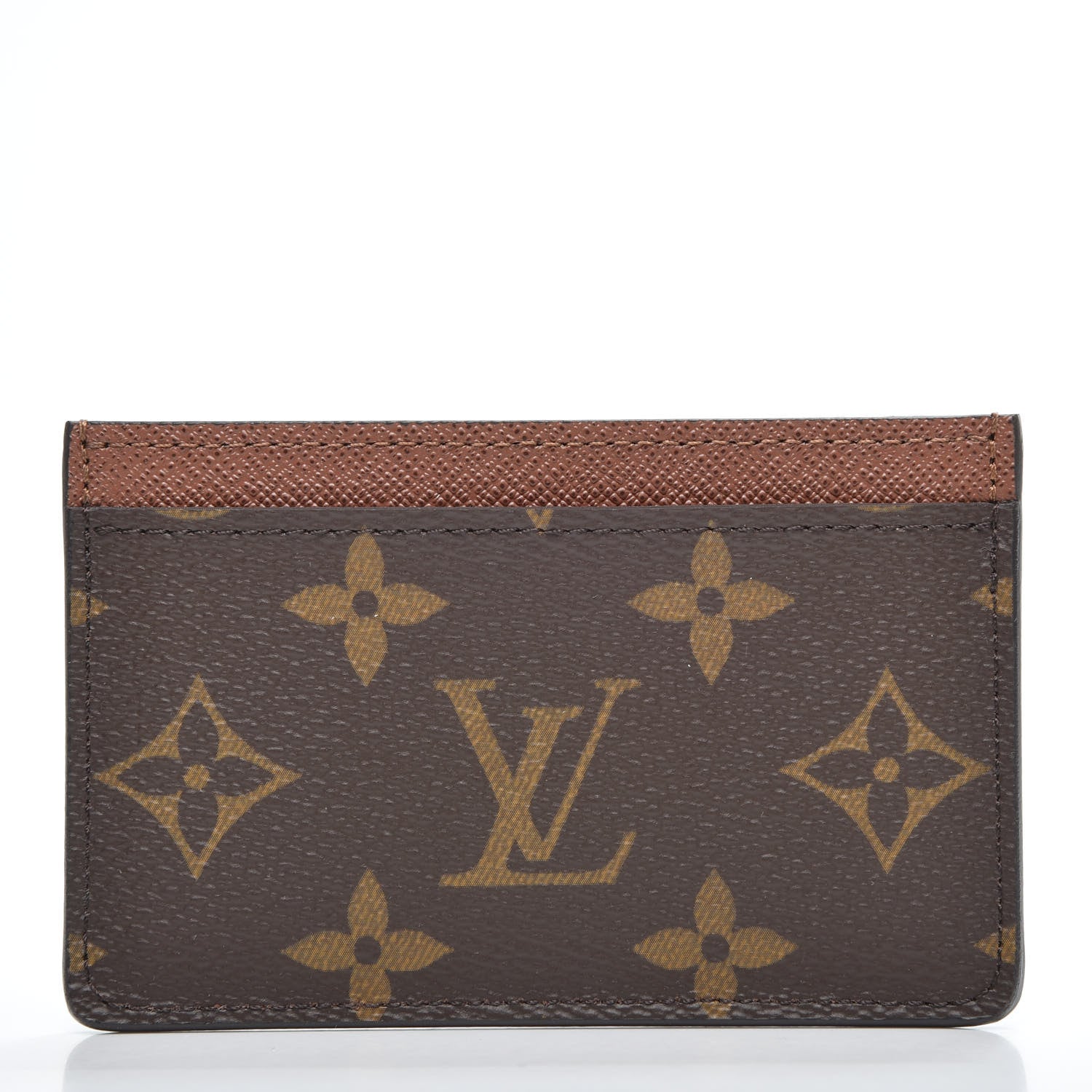 Louis Vuitton Monogram Card Holder Armagnac 1 of 6