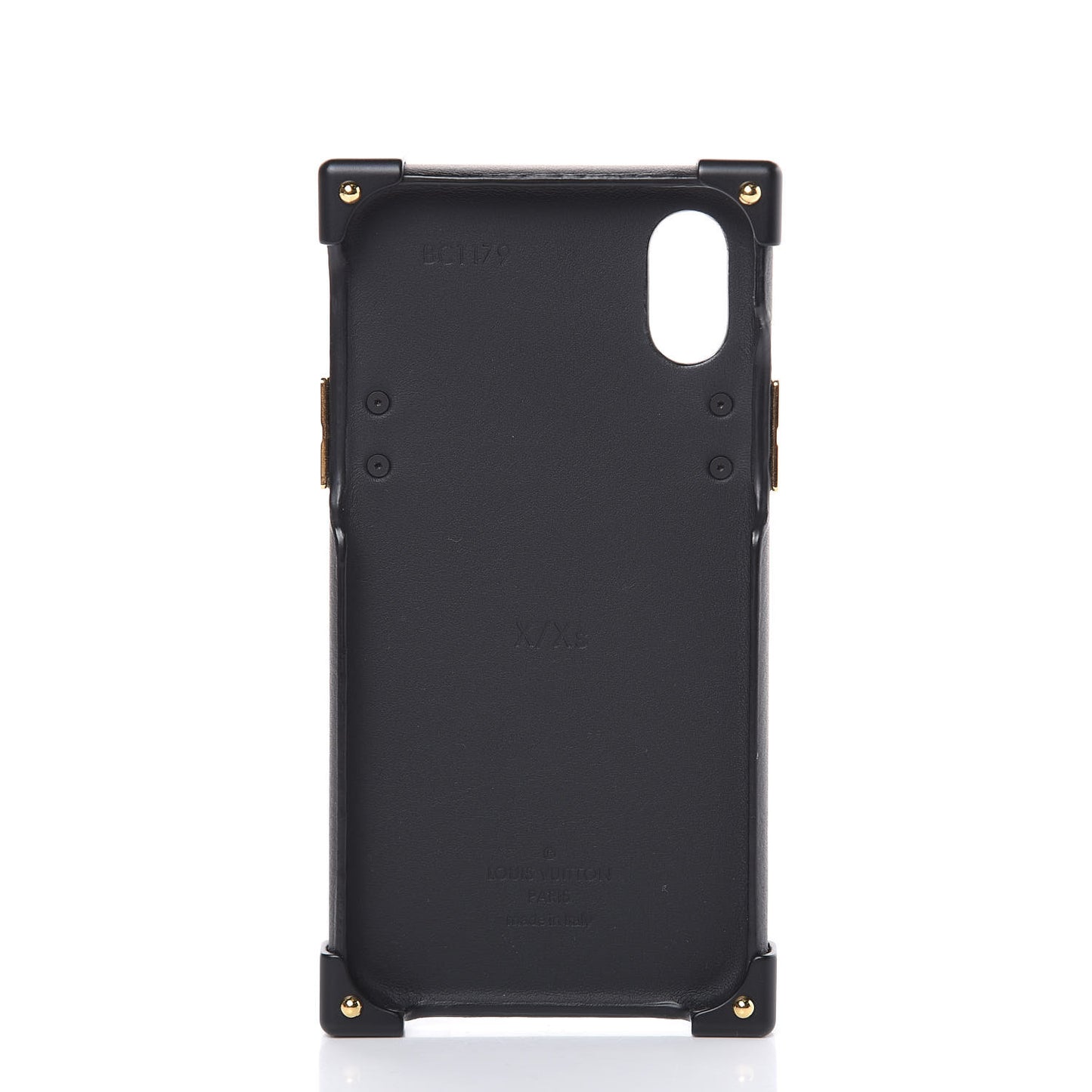 Monogram Eye-Trunk iPhone X/XS Case