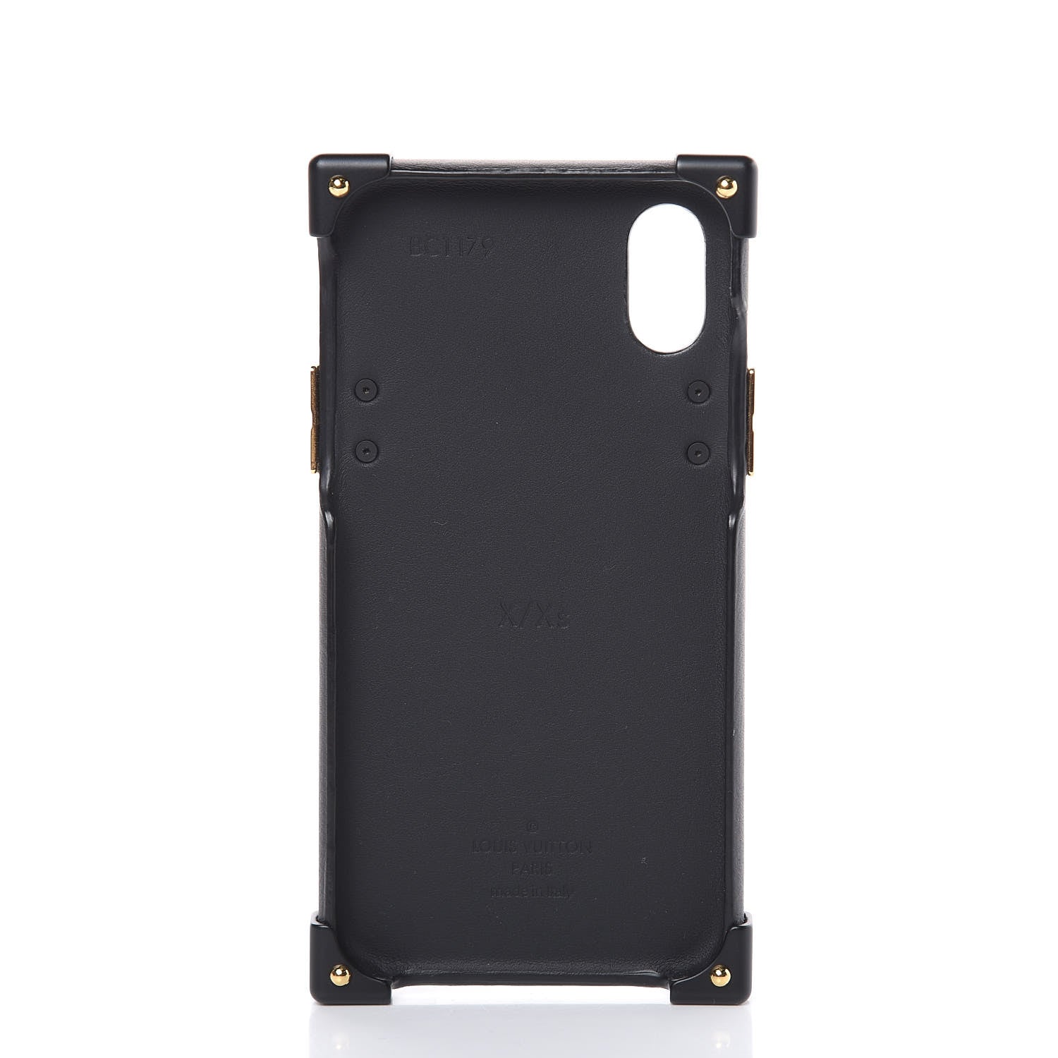 Louis Vuitton Monogram Eye-Trunk iPhone X/XS Case 3 of 5