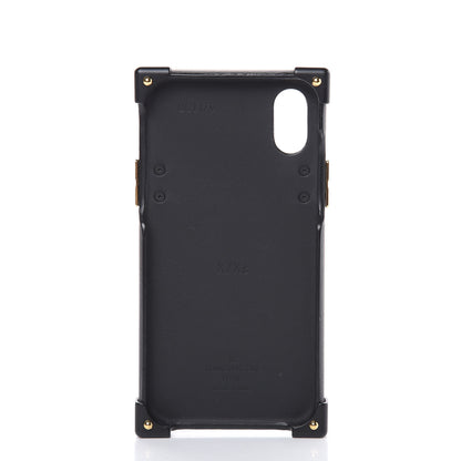 Louis Vuitton Monogram Eye-Trunk iPhone X/XS Case 3 of 5