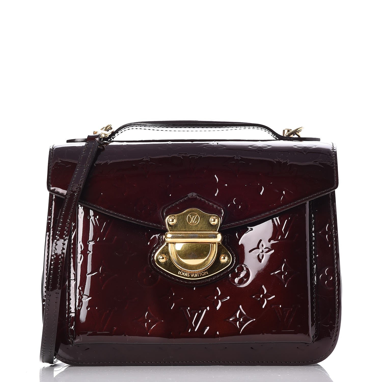 Louis Vuitton Vernis Mirada Amarante 1 of 8