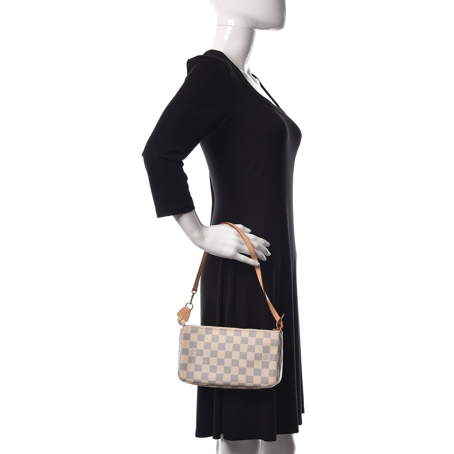 Damier Azur Pochette Accessories NM