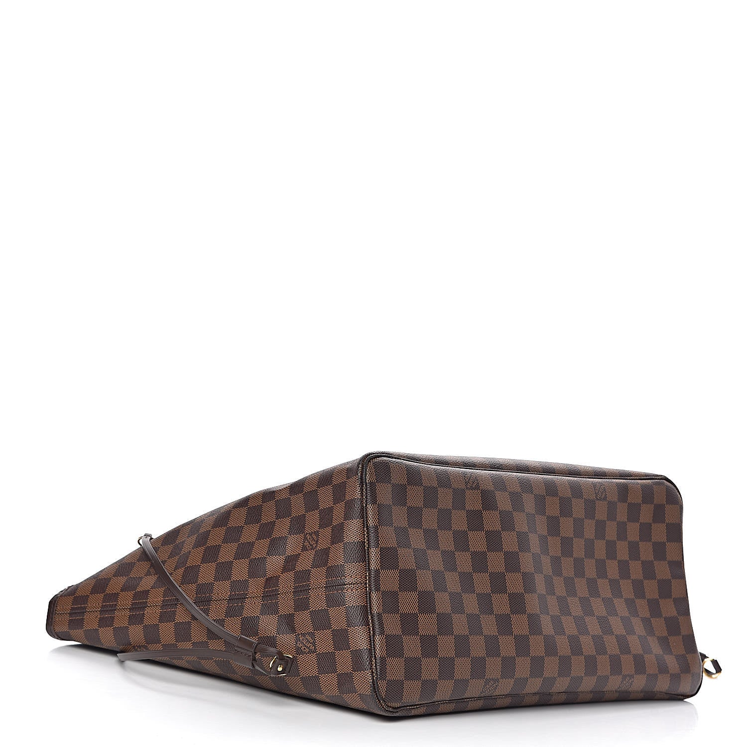 Louis Vuitton Damier Ebene Neo Neverfull GM 4 of 13