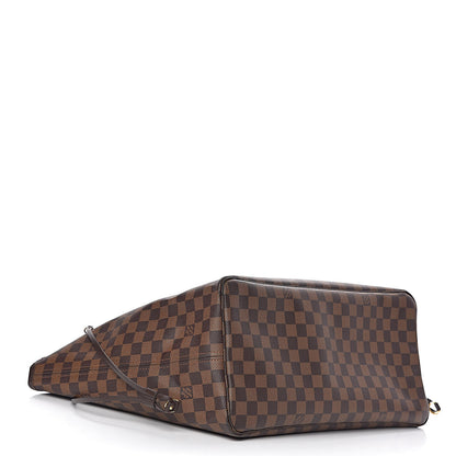 Louis Vuitton Damier Ebene Neo Neverfull GM 4 of 13