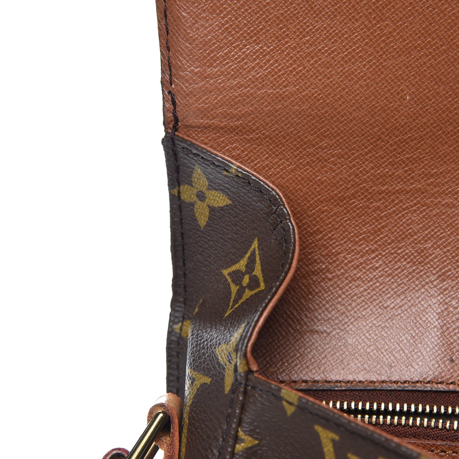 Louis Vuitton Monogram Saint Cloud GM 18 of 22