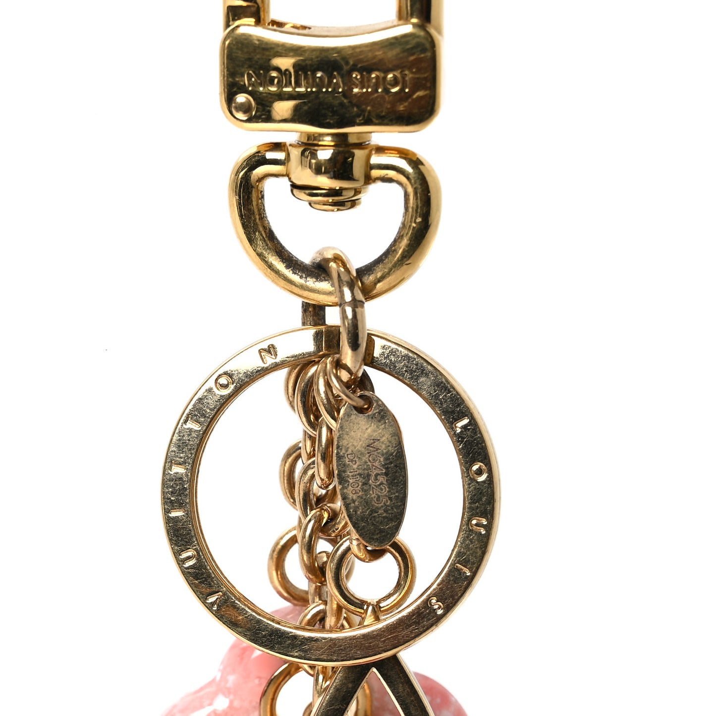 Colorline Bag Charm Key Holder