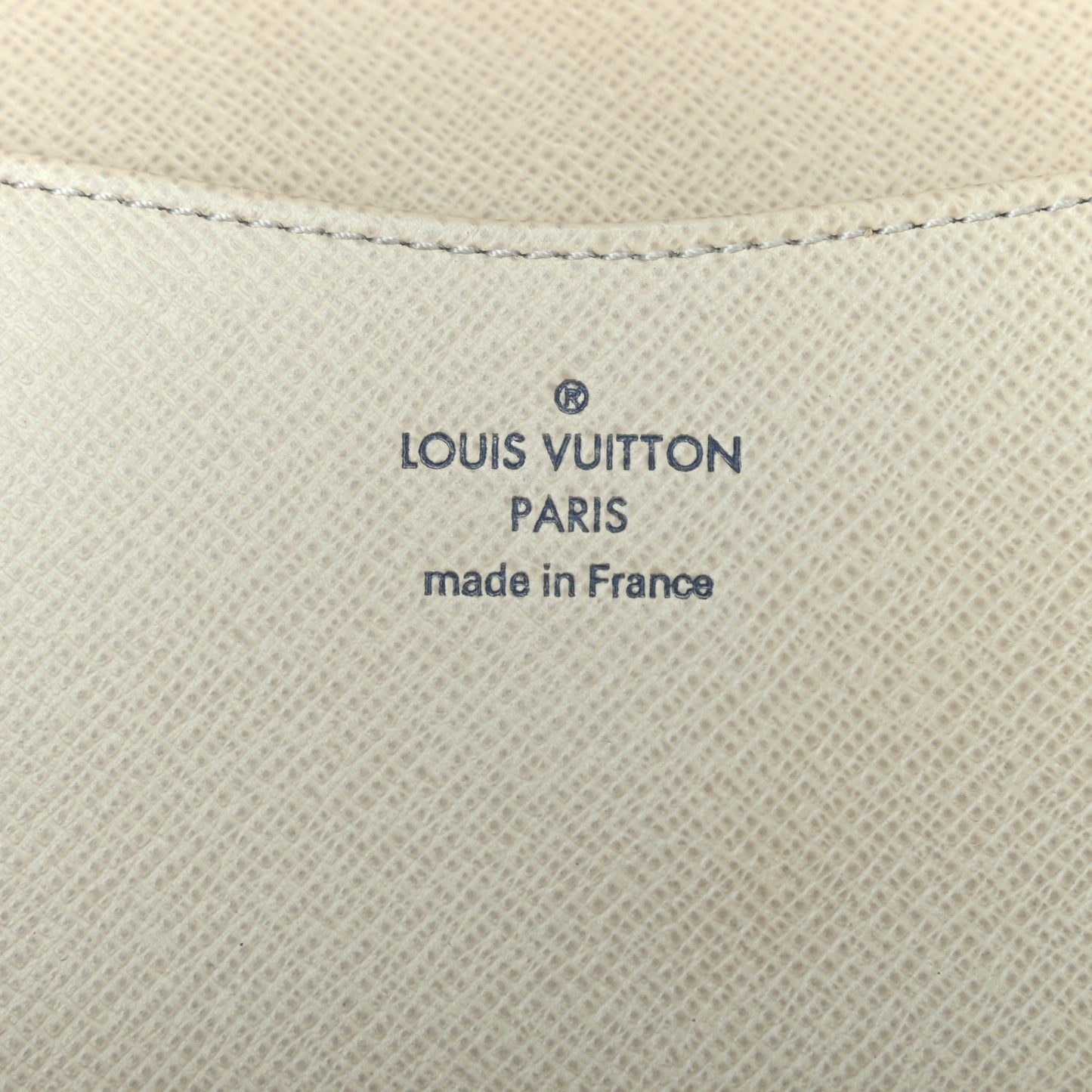 Damier Azur Josephine Wallet