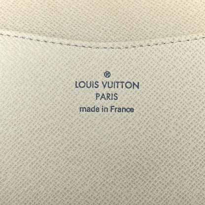 Louis Vuitton Damier Azur Josephine Wallet 6 of 10