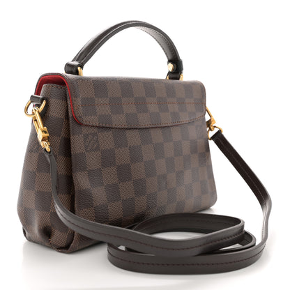 Louis Vuitton Damier Ebene Croisette 3 of 12