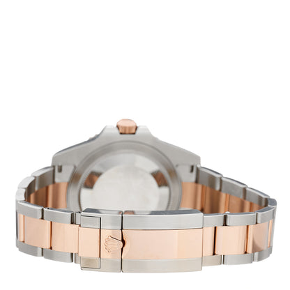 Rolex Stainless Steel 18K Everose Gold 40mm GMT-Master II Root Beer Watch 126711CHNR 3 of 5