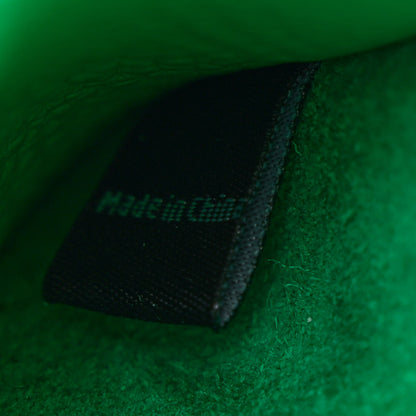 Mulberry Heavy Grain Mini Alexa Lawn Green 7 of 11