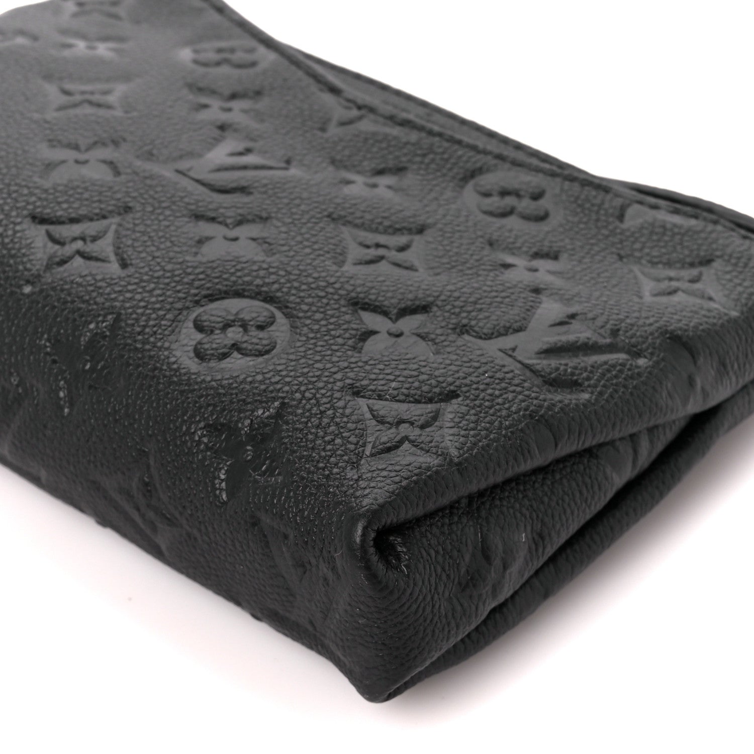 Louis Vuitton Empreinte Pallas Crossbody Black 11 of 11