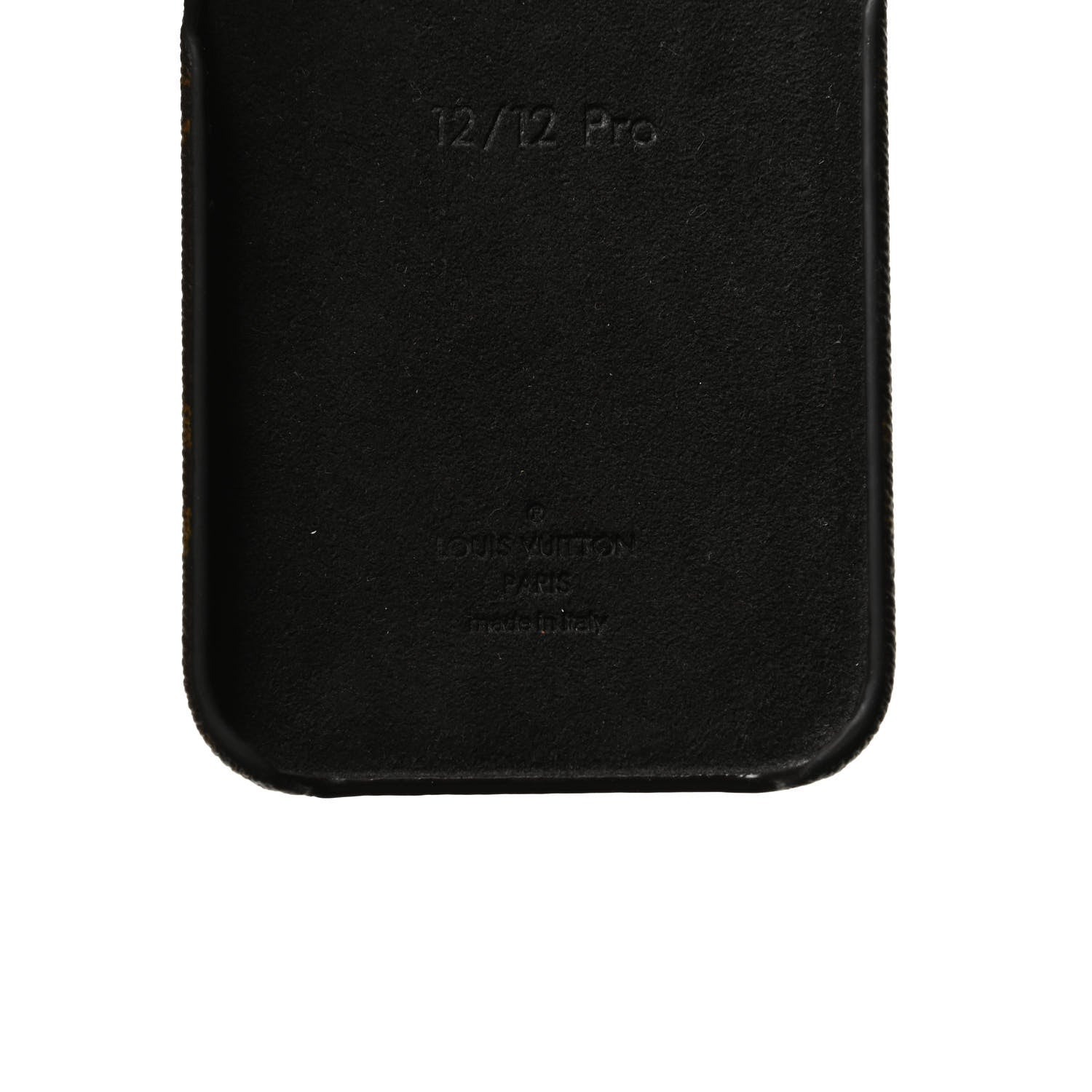 Louis Vuitton Monogram Dauphine iPhone 12/12 Pro Bumper 5 of 10