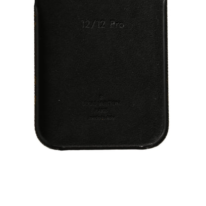 Louis Vuitton Monogram Dauphine iPhone 12/12 Pro Bumper 5 of 10