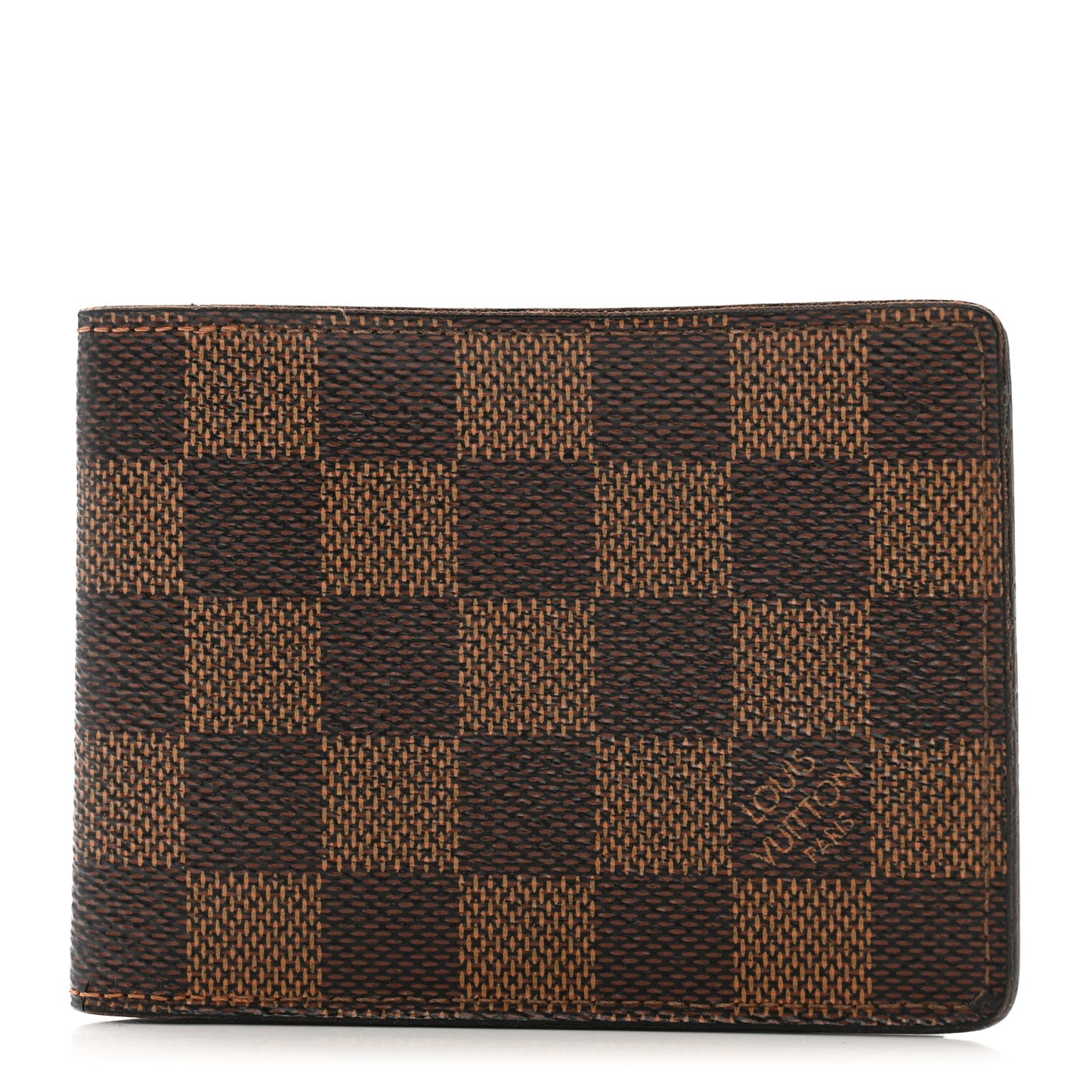 Damier Ebene Slender Wallet