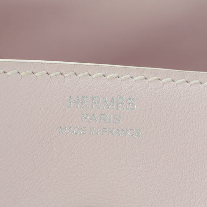 Hermes Swift Lindy 30 Rose Dragee 6 of 10