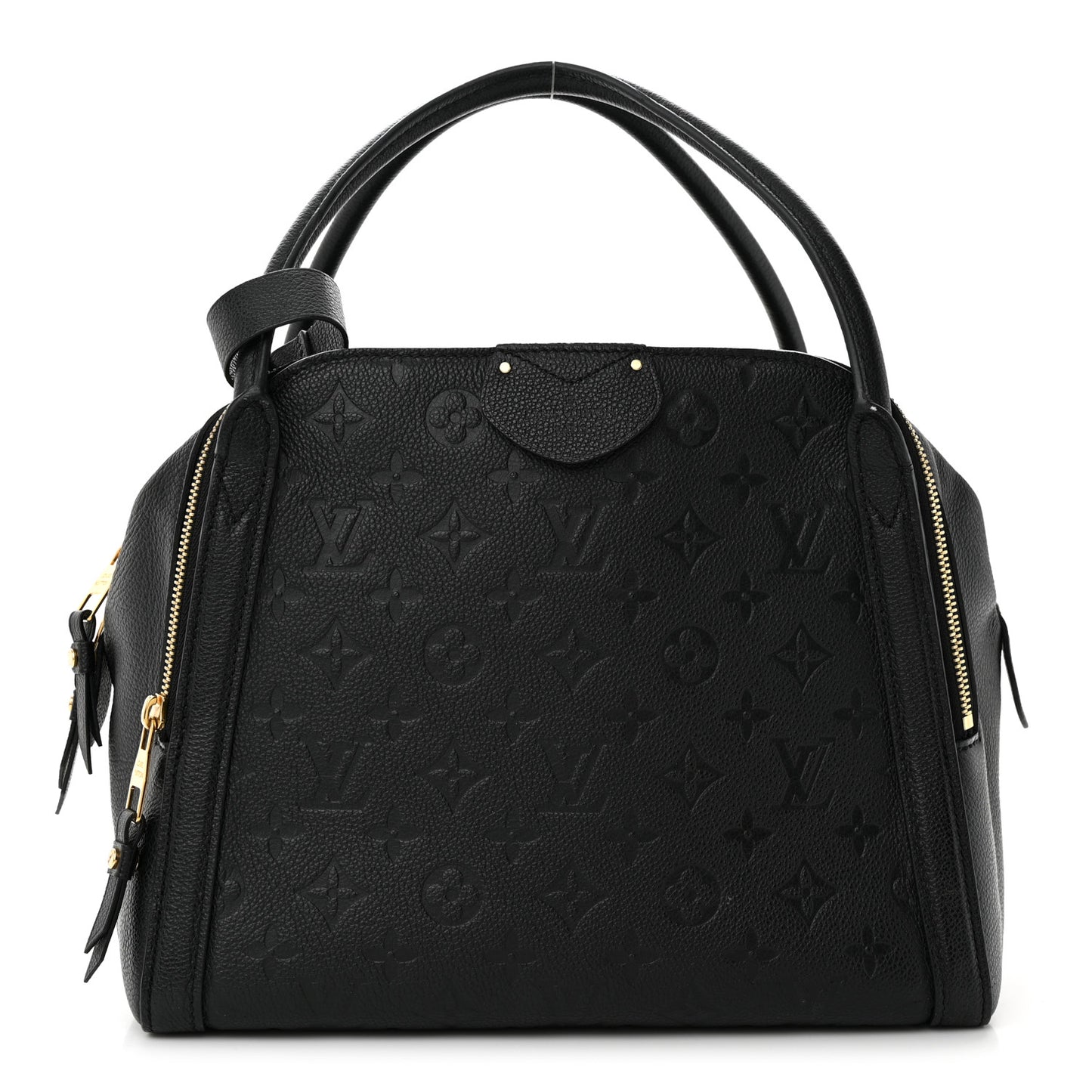 LOUIS VUITTON Empreinte Marais MM Black