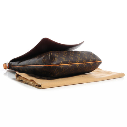 Louis Vuitton Monogram Musette GM 4 of 7