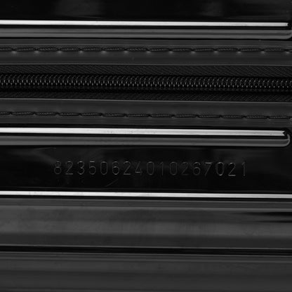 Rimowa Gloss Polycarbonate Essential Lite Cabin U Black Black 10 of 10