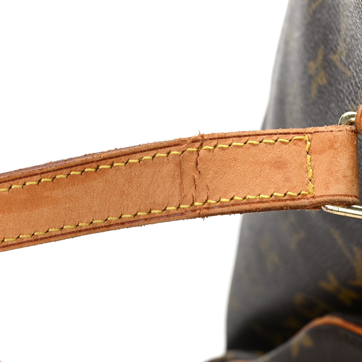 Louis Vuitton Monogram Sac Shopping Tote 13 of 14