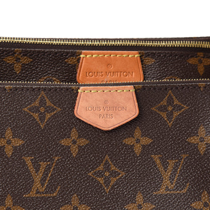 Louis Vuitton Monogram Multi Pochette Accessories Kaki 13 of 13