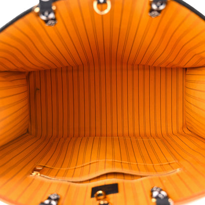 Louis Vuitton Monogram Giant Jungle Onthego GM Black 5 of 13